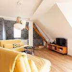 Apartman Maisonette Mit Blick Ueber Stadt Jéna