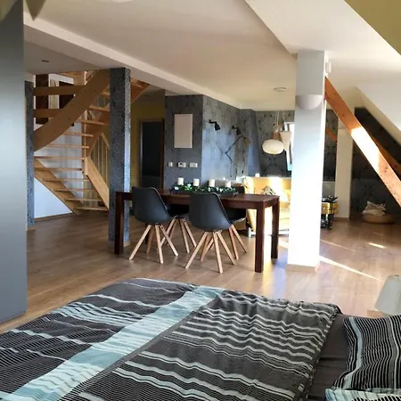 Maisonette Mit Blick Ueber Stadt Appartement *