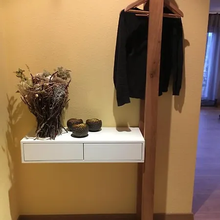 Maisonette Mit Blick Ueber Stadt Διαμέρισμα *