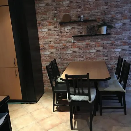 아파트 Maisonette Mit Blick Ueber Stadt *