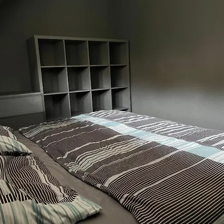 Maisonette Mit Blick Ueber Stadt *