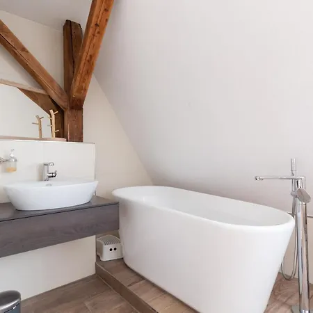 Maisonette Mit Blick Ueber Stadt 耶拿