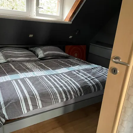 Apartamento Maisonette Mit Blick über Stadt
