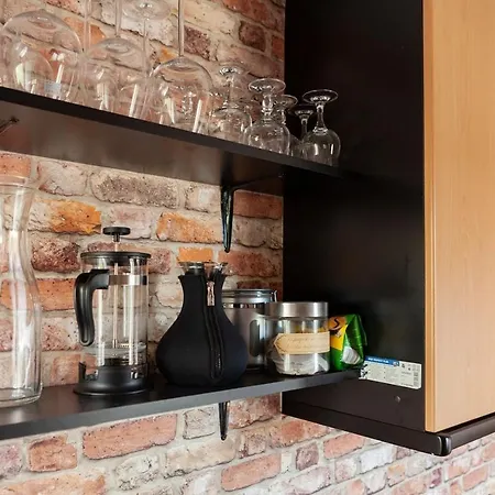 Maisonette Mit Blick Ueber Stadt 公寓