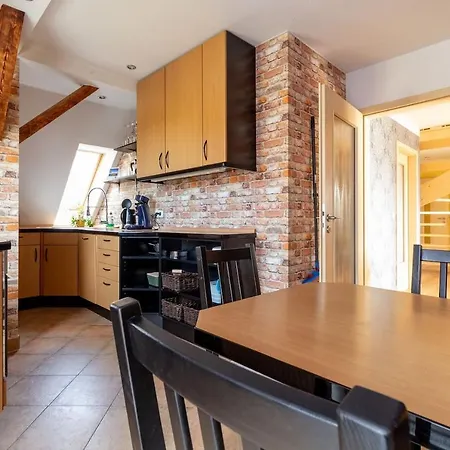 Maisonette Mit Blick Ueber Stadt * 耶拿