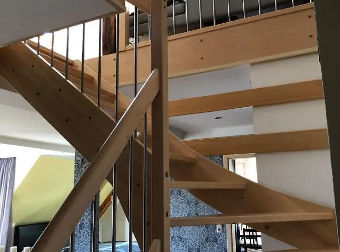 Maisonette Mit Blick Ueber Stadt Appartement