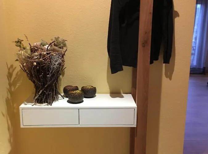 Maisonette Mit Blick Ueber Stadt Daire *