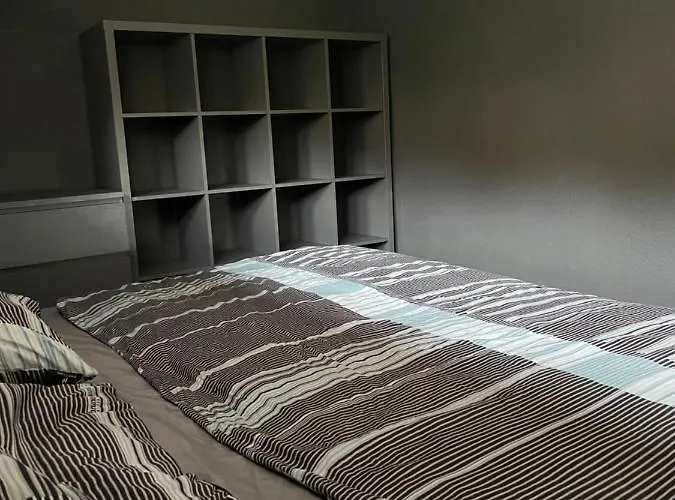 Maisonette Mit Blick Ueber Stadt *