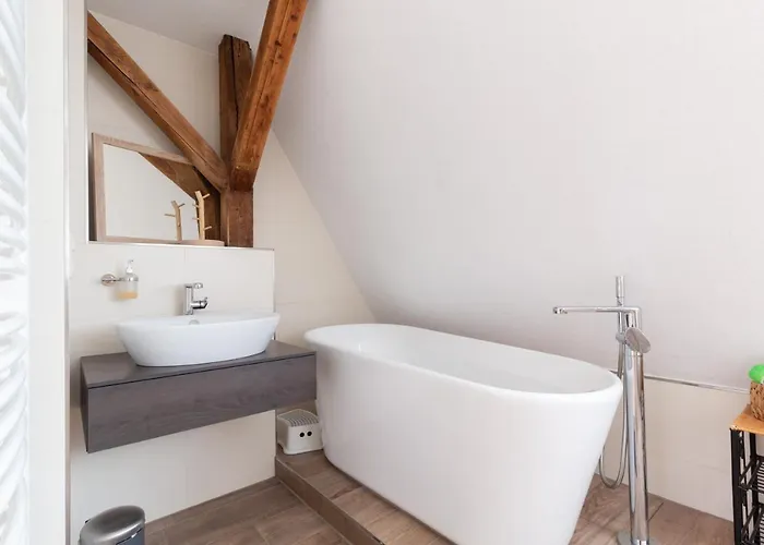 Maisonette Mit Blick Ueber Stadt Jena