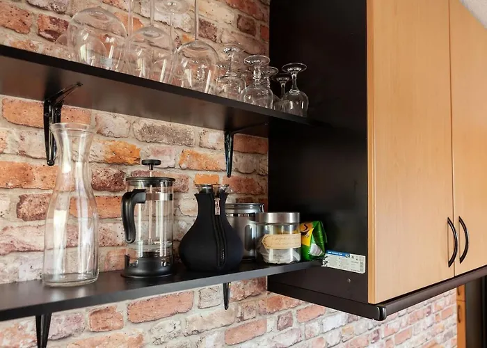 Maisonette Mit Blick Ueber Stadt Daire